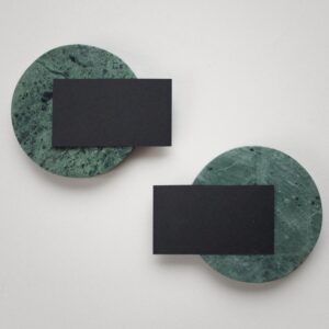 Moody Business Card Mockups