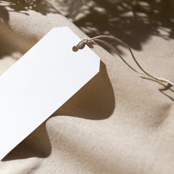 Tag Mockups