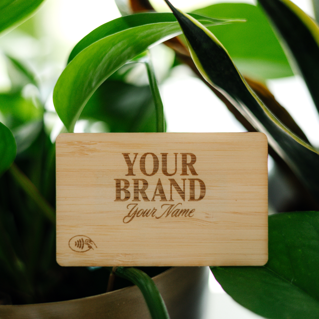 Maple NFC Tap Business